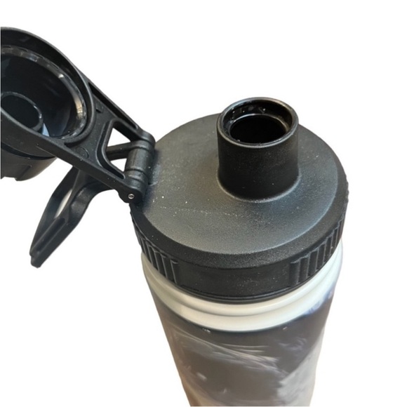 YORKSHIRE TERRIER Society 6 Stainless water bottle dog pet lover thermos Yorkie - Picture 9 of 10